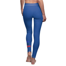 Load image into Gallery viewer, KnoW Rights Police The Police Women&#39;s Cut &amp; Sew Casual Leggings