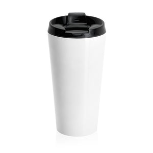 Interstellic Gear Stainless Steel Travel Mug