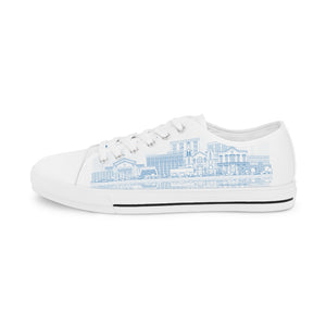 Waterloo Wear Men's Low Top Sneakers
