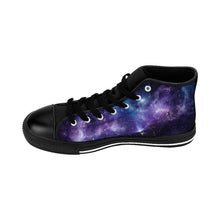 Load image into Gallery viewer, Spaceman Landed Men&#39;s High-top Sneakers