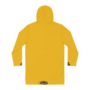 Stop Killing Black People Women's Hoodie Dress (AOP)