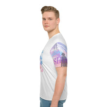 Load image into Gallery viewer, Mystory Mix Show Men&#39;s Loose T-shirt