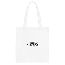 Load image into Gallery viewer, Interstellic Gear Galaxy Eye Tote Bag