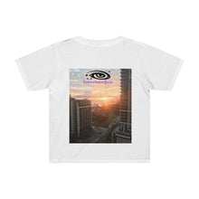 Load image into Gallery viewer, Hawaii City Skies Kids Tee