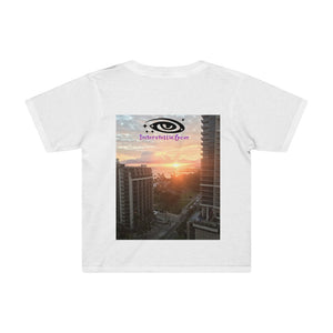 Hawaii City Skies Kids Tee