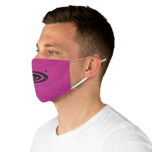 Load image into Gallery viewer, Interstellic Gear Fabric Face Mask