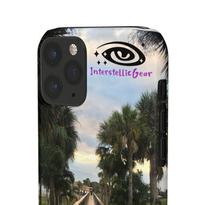 Florida Walkways Snap Cases