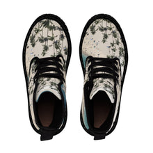 Load image into Gallery viewer, Waikiki Beach Men&#39;s Canvas Boots