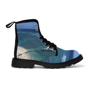 Hawaii Land Air & Sea Boots