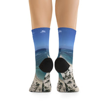 Load image into Gallery viewer, Waikiki Beach DTG Socks