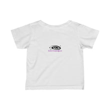 Load image into Gallery viewer, Infant Fine Jersey Tee