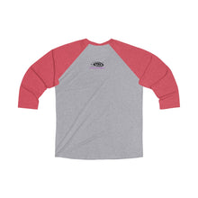 Load image into Gallery viewer, Yep Still Signal Unisex Tri-Blend 3/4 Raglan Tee