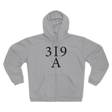 Load image into Gallery viewer, 319 IA Unisex Hooded Zip Sweatshirt