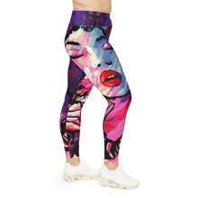 Load image into Gallery viewer, Soulful Singing Plus Size Leggings