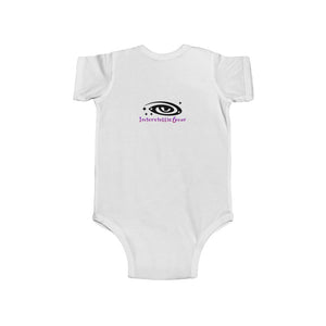 Follow Your Dreams Infant Fine Jersey Bodysuit