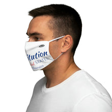 Load image into Gallery viewer, The Constitution Snug-Fit Polyester Face Mask