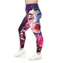 Load image into Gallery viewer, Soulful Singing Plus Size Leggings