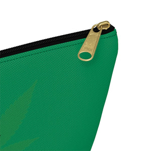 It's Organic Accessory Pouch w T-bottom (G)