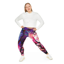 Load image into Gallery viewer, Soulful Singing Plus Size Leggings