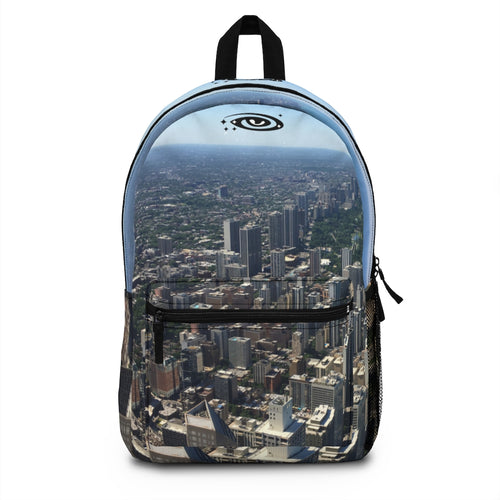 Chi Town Downtown Backpack (Made in USA)