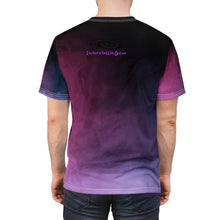 Load image into Gallery viewer, Spaceman Colorful Explosion Unisex AOP Cut &amp; Sew Tee