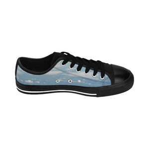 Tour Of Europe Blue Skies Women's Sneakers