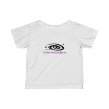 Load image into Gallery viewer, L.O.V.E. Infant Fine Jersey Tee