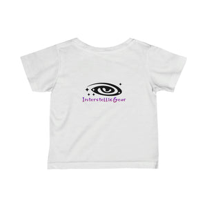 L.O.V.E. Infant Fine Jersey Tee