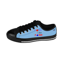 Load image into Gallery viewer, Police The Police Activist Apparel Men&#39;s Sneakers