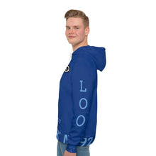 Load image into Gallery viewer, Liquid City Men&#39;s All-Over-Print Hoodie