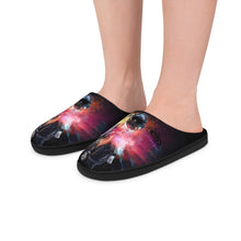 Load image into Gallery viewer, Spaceman (CE) Men&#39;s Indoor Slippers