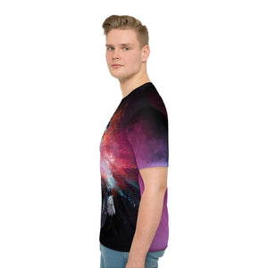 Spaceman (CE) Men's Loose T-shirt