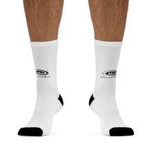 Load image into Gallery viewer, Interstellic Gear (Gray Logo) Socks