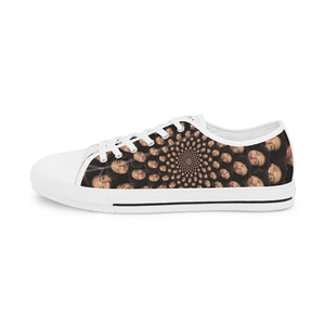 Mystory Mix Show Men's Low Top Sneakers