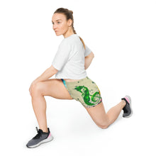 Load image into Gallery viewer, Music II My Ears Women&#39;s Shorts (AOP)