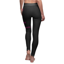 Load image into Gallery viewer, L.O.V.E. Women&#39;s Cut &amp; Sew Casual Leggings