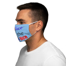 Load image into Gallery viewer, Police The Police Snug-Fit Polyester Face Mask