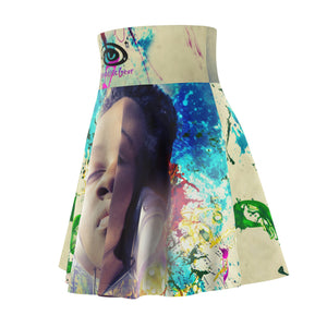 Women's Skater Skirt (AOP)