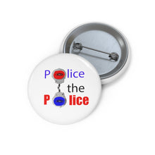 Load image into Gallery viewer, Police The Police Pin Buttons