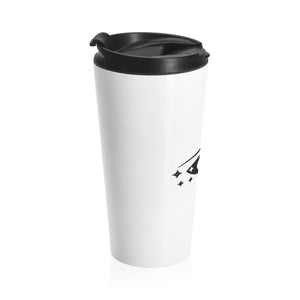 Interstellic Gear Stainless Steel Travel Mug