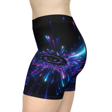 Load image into Gallery viewer, Women&#39;s Biker Shorts (AOP)