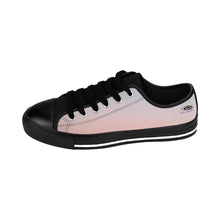 Load image into Gallery viewer, Bluish Pink Skiez IG&#39;s Women&#39;s Sneakers (T.O.E.)