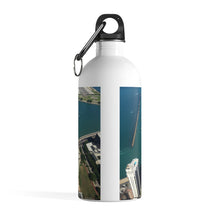 Load image into Gallery viewer, Chi Town City Sites Stainless Steel Water Bottle