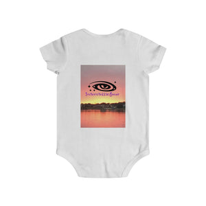 Interstellic Gear (FL) Infant Rip Snap Tee