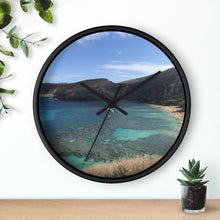 Load image into Gallery viewer, (VP) Hawaii Wall clock