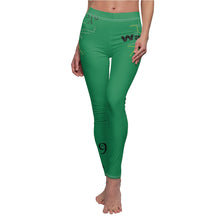 Load image into Gallery viewer, (G) 3I9 IA Waterloo M.A.P. Women&#39;s Cut &amp; Sew Casual Leggings