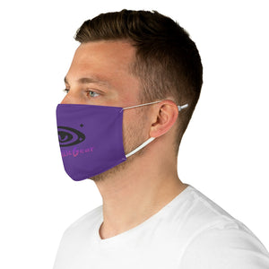 Interstellic Gear Fabric Face Mask