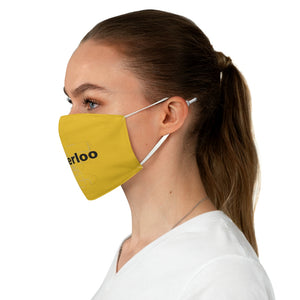 M.A.P. of Waterloo Fabric Face Mask