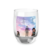 Load image into Gallery viewer, Mystory Mix Show Whiskey Glass