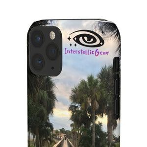 Florida Walkways Snap Cases